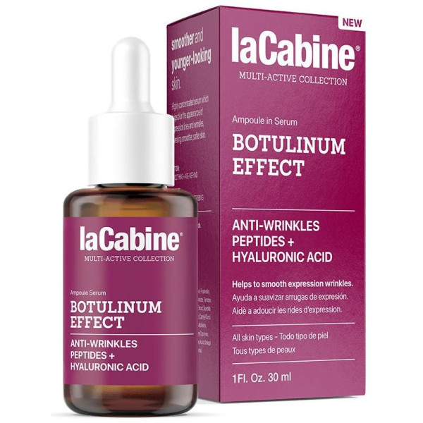La Cabine Botulinum Effect Serum 30Ml