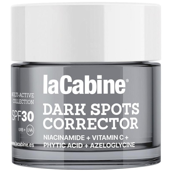 Dark Spots Corrector Cream Spf30 50 Ml