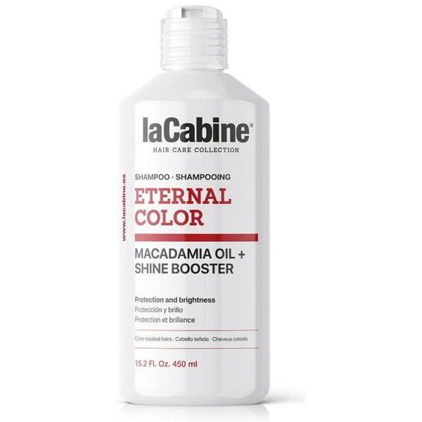 La Cabine Eternal Color Champú 450Ml