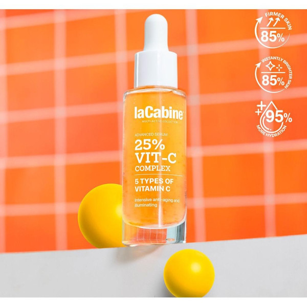 25% Vit-C Advanced Serum 30 Ml