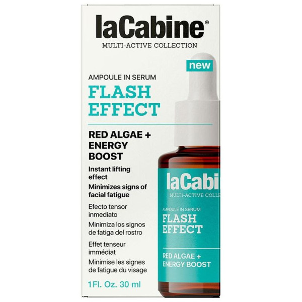 Flash Effect Ampolla Serum 30 Ml