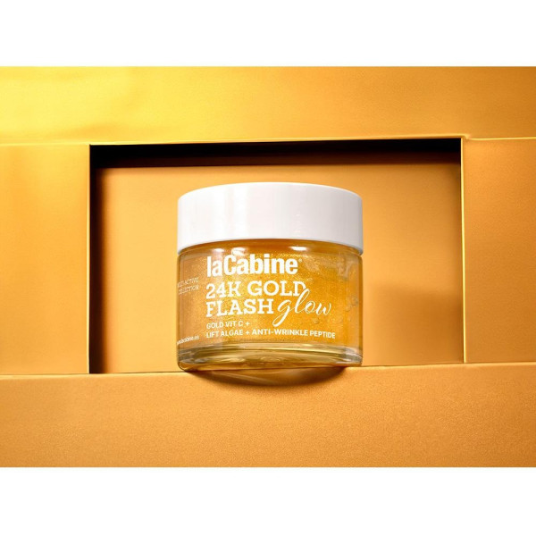 24K Gold Flash Glow Cream 50 Ml