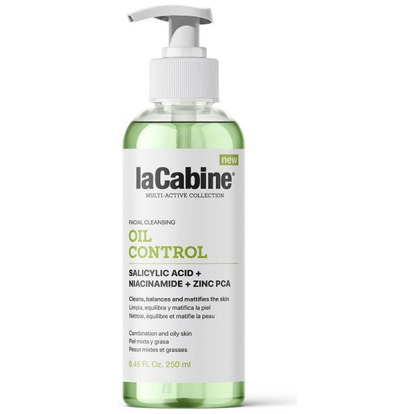 Oil Control Facial Cleansing 250 Ml