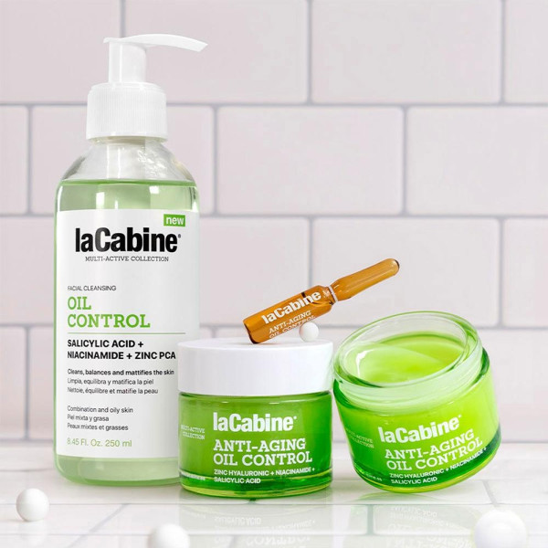 Oil Control Facial Cleansing 250 Ml