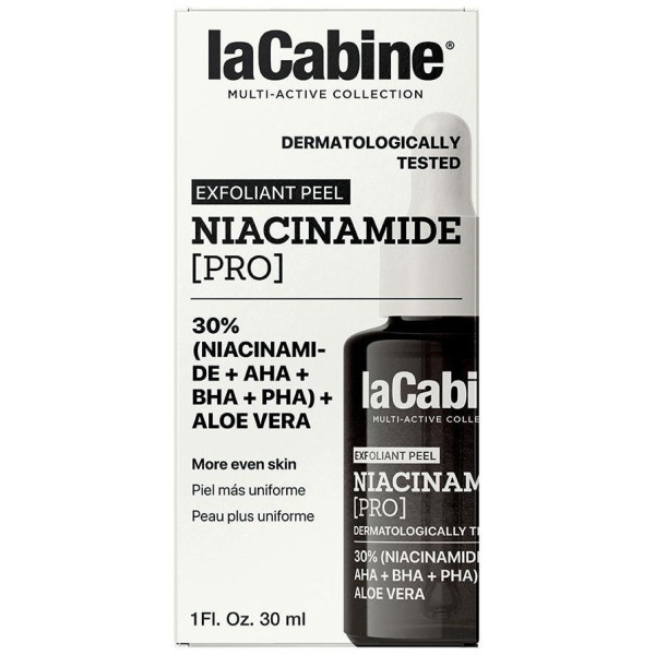 Niacinamide Exfoliant Peel 30 Ml