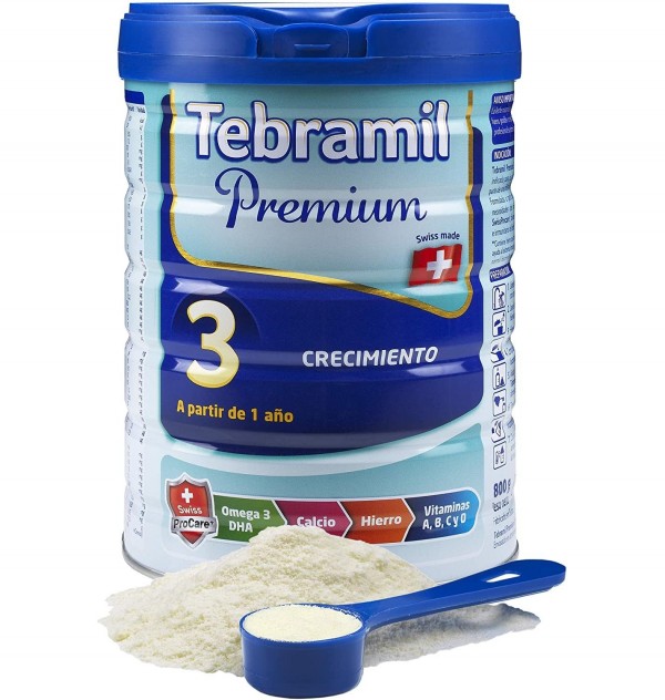Tebramil Premium 3 (1 Envase 800 G)