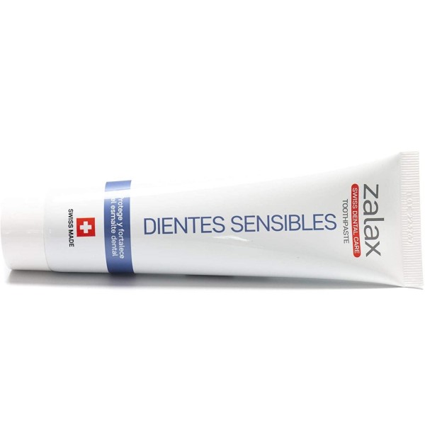 Zalax Dentifrico Dientes Sensibles (1 Envase 100 Ml)
