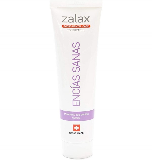 Zalax Dentifrico Encias Sanas (1 Envase 100 Ml)