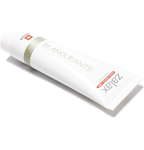 Zalax Dentifrico Blanqueante (1 Envase 100 Ml)
