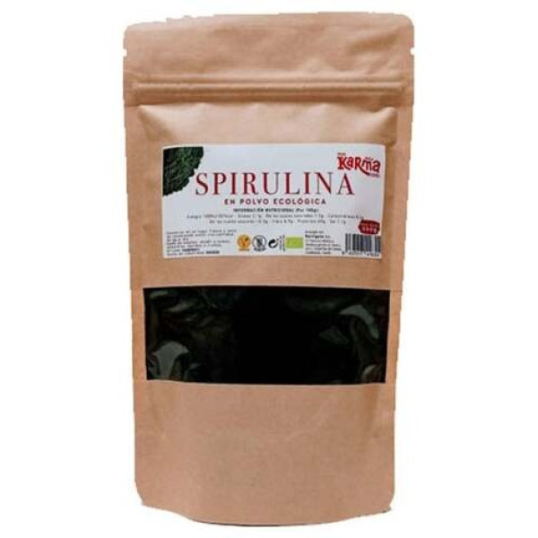 Spirulina En Polvo 200Gr. Eco Sg Vegan