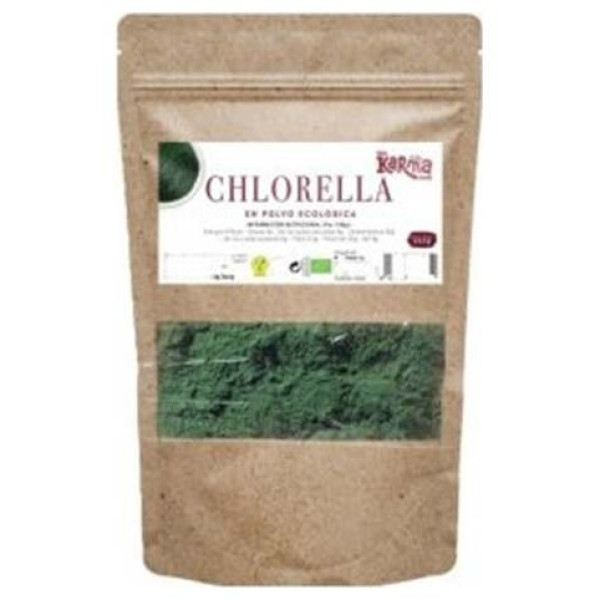 Chlorella En Polvo 200Gr. Eco Sg Vegan