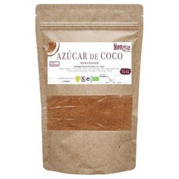 Azucar De Coco 500Gr. Eco Sg Vegan