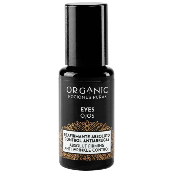 Organic Pociones Puras Contorno Ojos Reafirmante Absoluto 15Ml