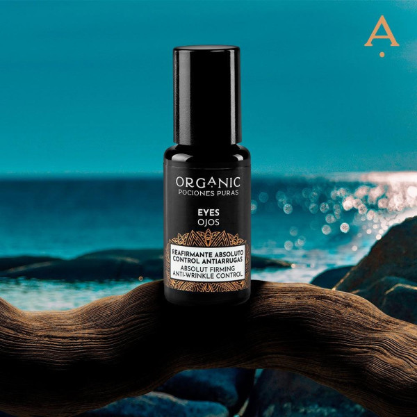 Organic Pociones Puras Contorno Ojos Reafirmante Absoluto 15Ml