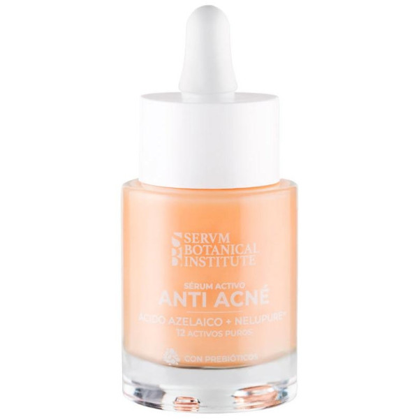 Servm Botanical Institute Active Serum Anti-Acne 30Ml