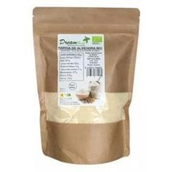 Harina De Almendra 400Gr. Bio Sg