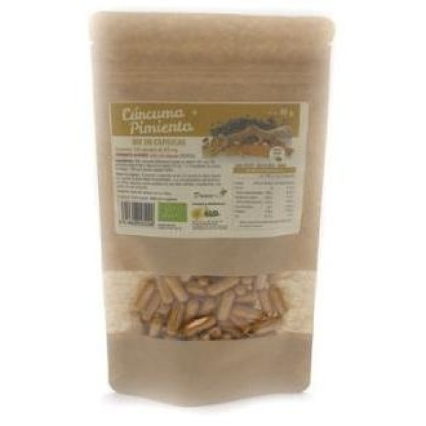 Dreamfoods Curcuma Pimienta Eco 150Caps