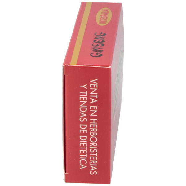 Integralia Ginseng Rojo Coreano 500Mg 60Caps