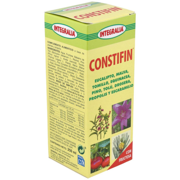 Integralia Constifin Jarabe 250 Ml