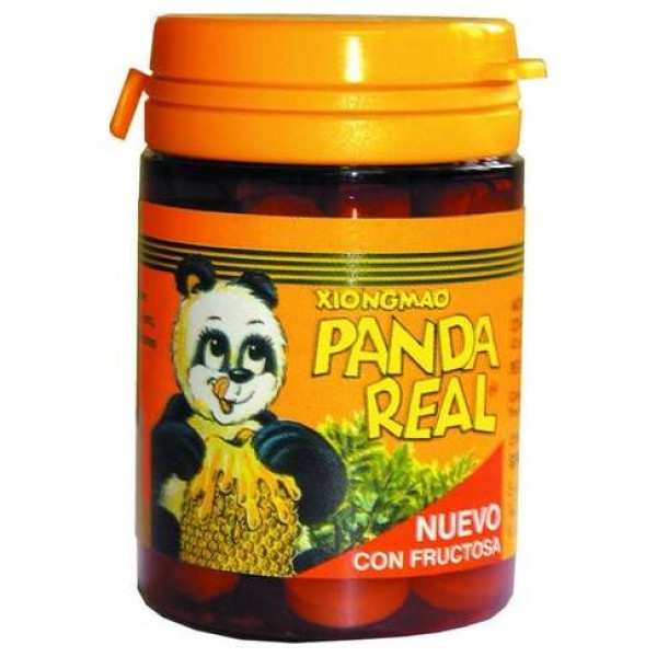 Xiongmao Panda Real Infantil 40 Comp.Mastc.