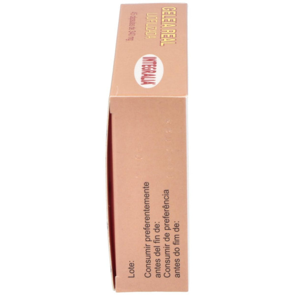 Integralia Jalea Real Cap Liofilizada 45 Cápsulas