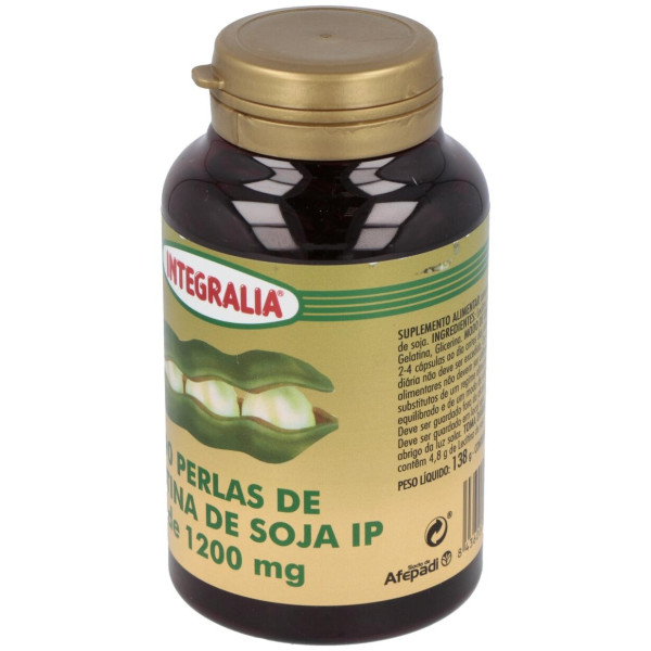 Integralia Lecitina Soja 1200M 90 Perlas