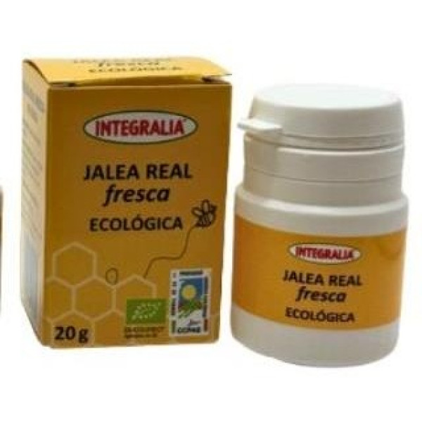 Jalea Real Fresca 20Gr. (Refrigeracion)