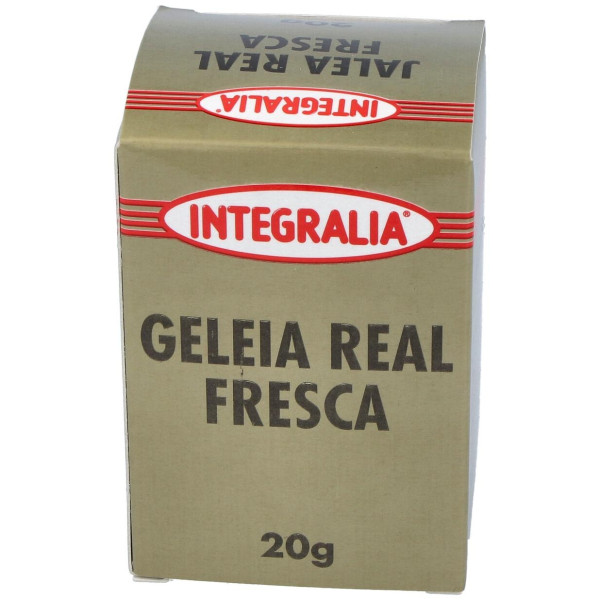 Jalea Real Fresca 20Gr. (Refrigeracion)