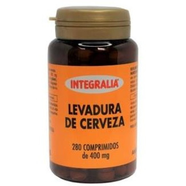 Integralia Levadura De Cerveza 280Comp.