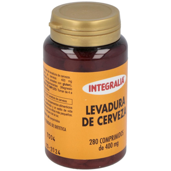 Integralia Levadura De Cerveza 280Comp.