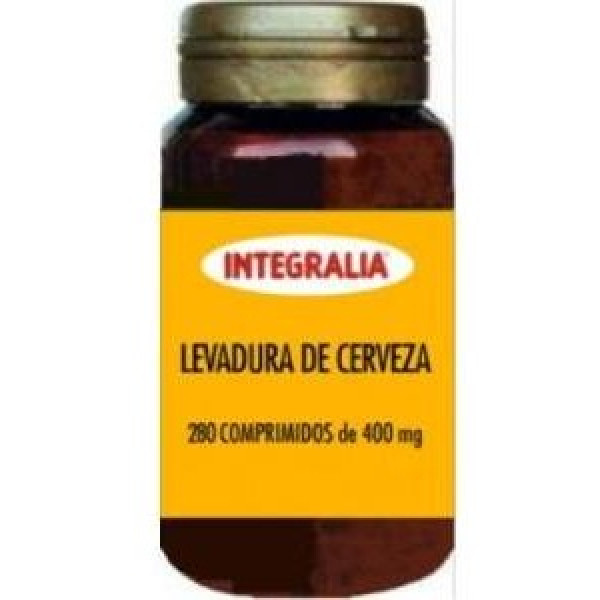 Integralia Levadura De Cerveza 280Comp.