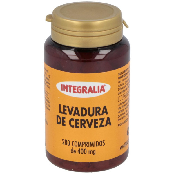 Integralia Levadura De Cerveza 280Comp.