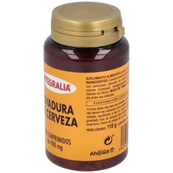 Integralia Levadura De Cerveza 280Comp.