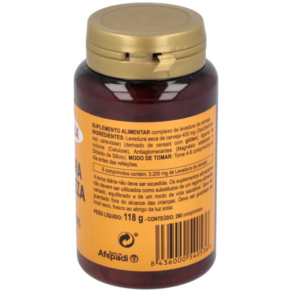 Integralia Levadura De Cerveza 280Comp.