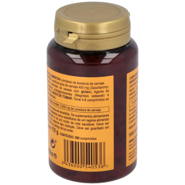 Integralia Levadura De Cerveza 280Comp.