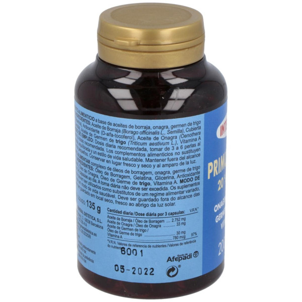 Primulina Plus 200Perlas