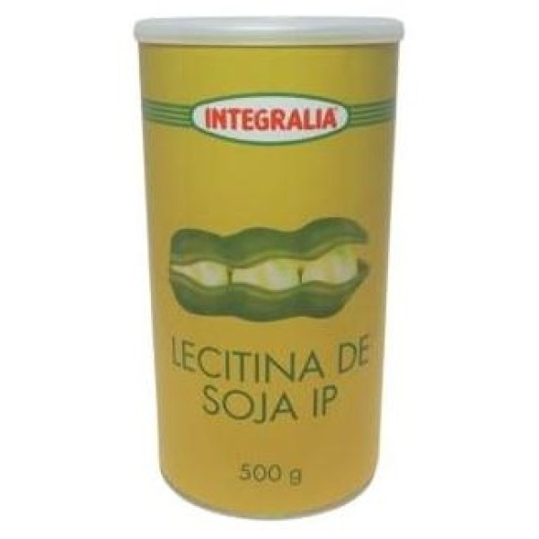 Integralia Lecitina De Soja Ip 500 G