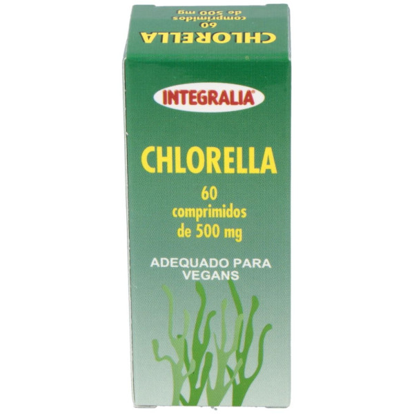 Integralia Chlorella 60 Comprimidos