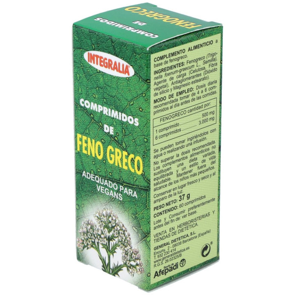 Integralia Fenogeco 60Comp