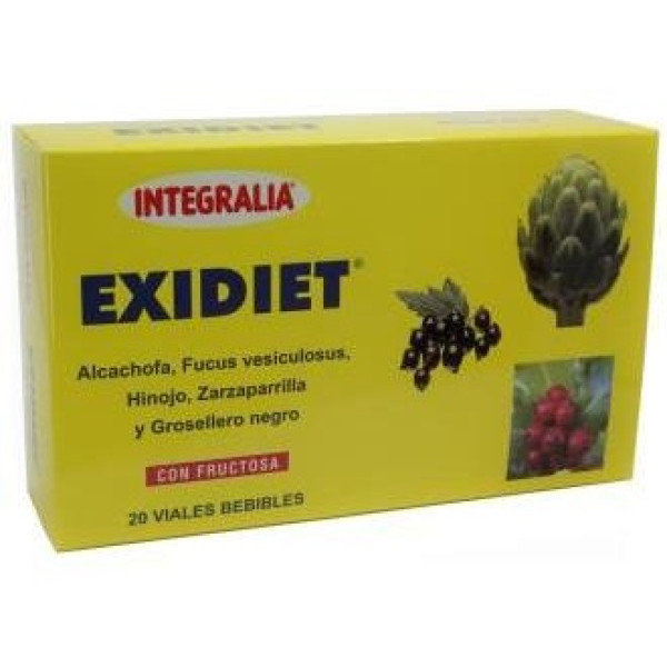 Integralia Exidiet 20Viales