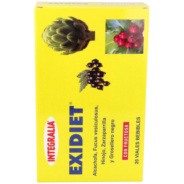 Integralia Exidiet 20Viales