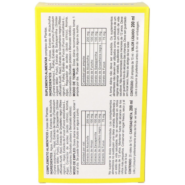 Integralia Exidiet 20Viales