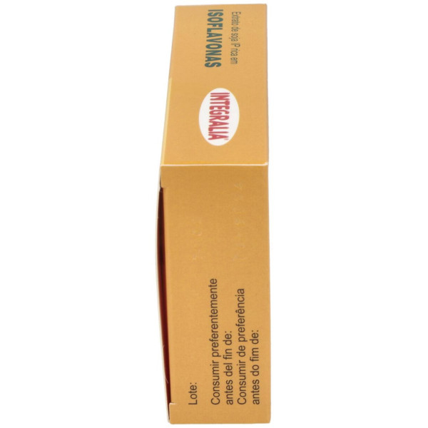 Integralia Isoflavonas Soja 60Caps