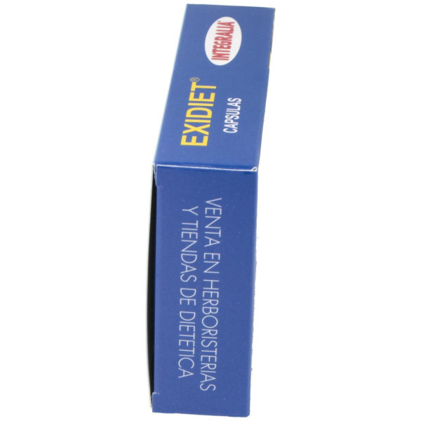 Integralia Exidiet Vientre Plano 60Caps