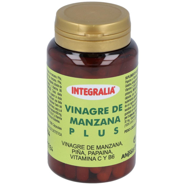 Integralia Vinage Manzana Plus 100Caps