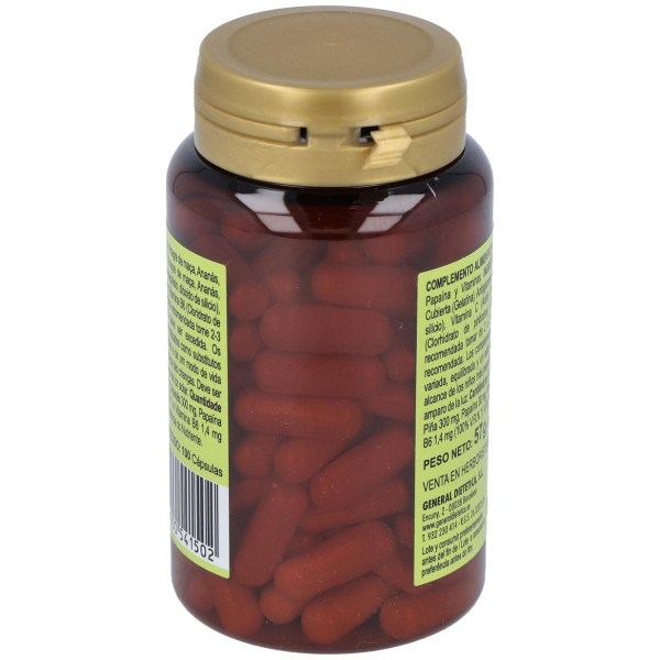 Integralia Vinage Manzana Plus 100Caps