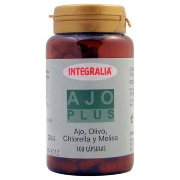 Integralia Ajo Plus 100Caps
