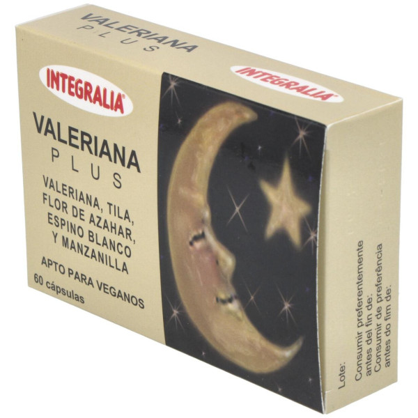 Integralia Valeriana Plus 60Cap