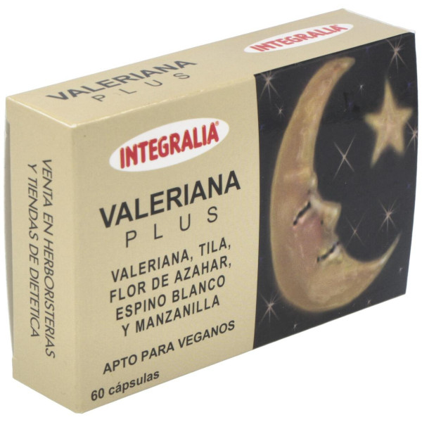Integralia Valeriana Plus 60Cap