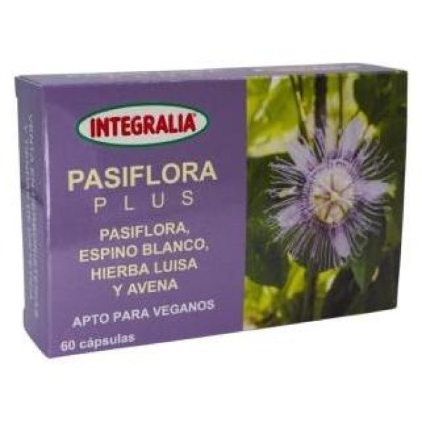 Integralia Pasiflora Plus 60Caps